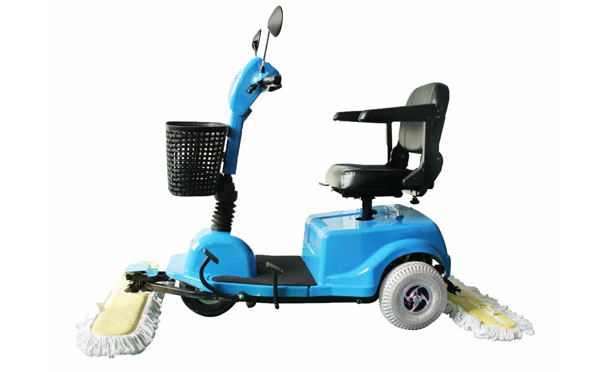 兴庆电动尘推车C3105